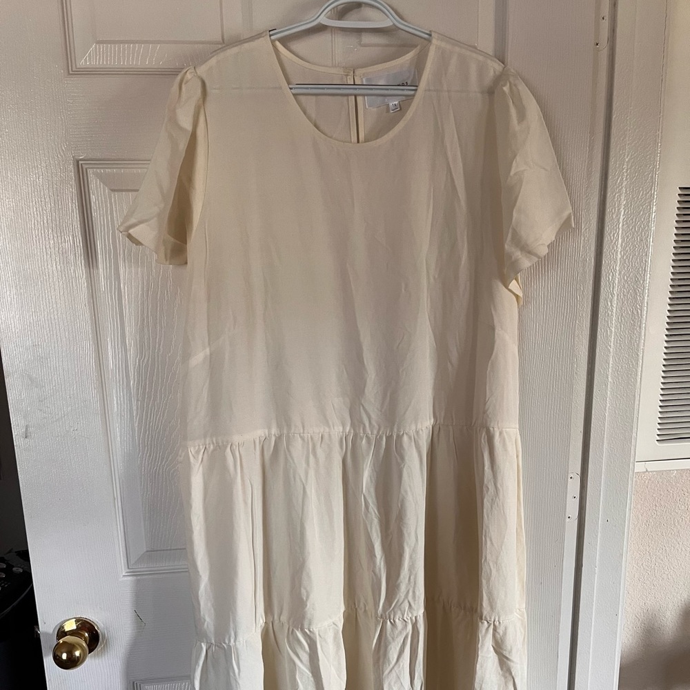 Tradlands Chalet Tiered Dress